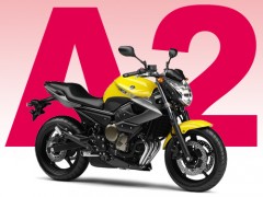 Réforme permis Moto A2