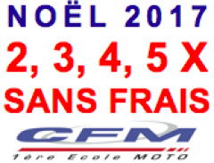 Noel 2017 au CFM33 