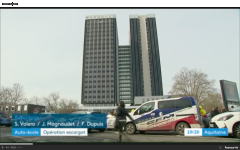 Acte 2 Manifestation auto moto écoles 26 Mars 2018